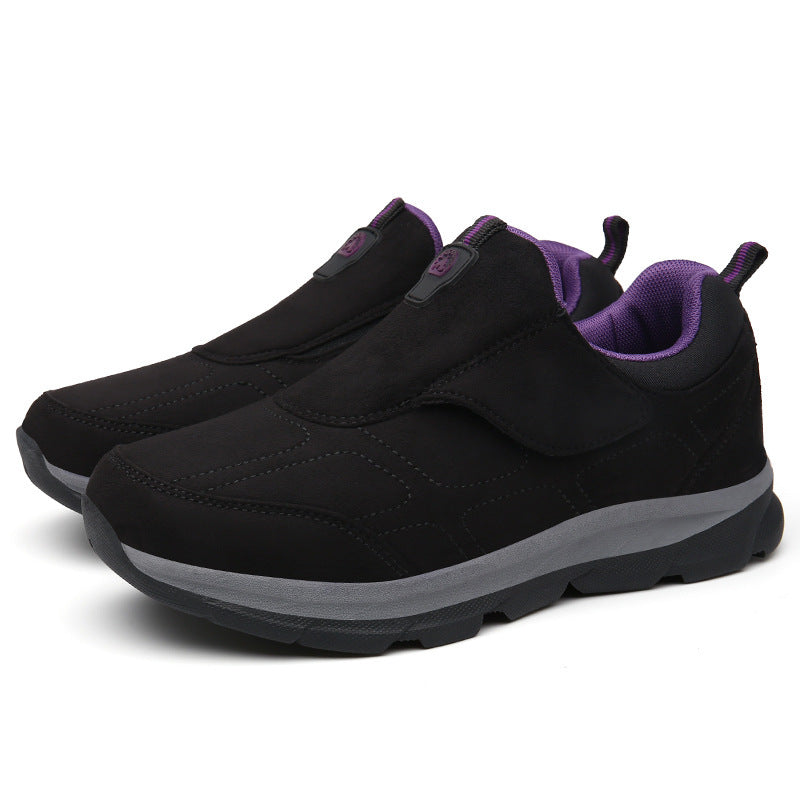 Damen Sportliche Slip-On Schuhe mit ergonomischem Design und rutschfester Sohle