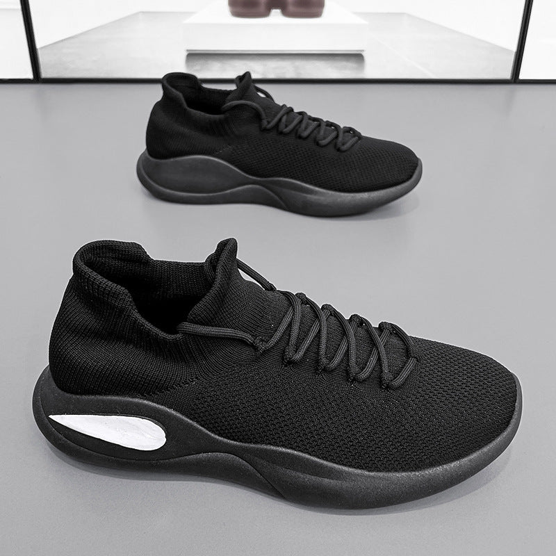 Damen Sportliche Sneakersocken mit atmungsaktivem Obermaterial und Flex-Zone R&B