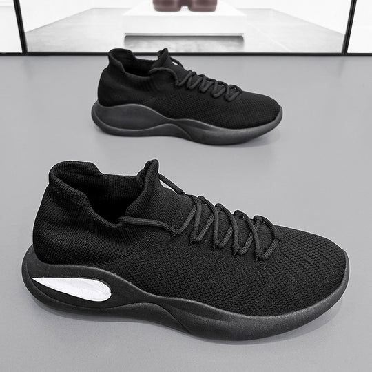 Damen Sportliche Sneakersocken mit atmungsaktivem Obermaterial und Flex-Zone R&B