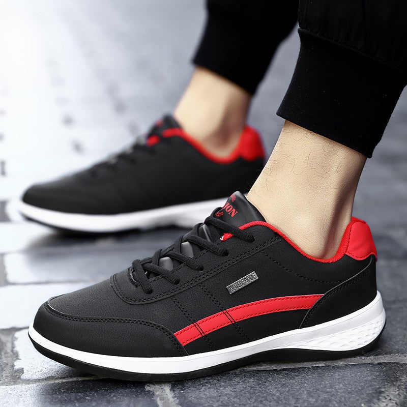 Damen Sportliche Freizeitschuhe mit rutschfester Laufsohle und atmungsaktivem Obermaterial