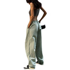 Damen Elegante und bequeme Freizeithosen R&B