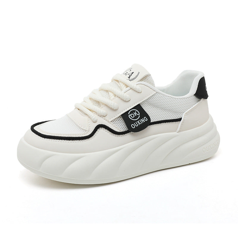Damen Lifestyle-Sneaker mit innovativem Sohlen-Design R&B