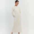 Damen Strickkleid