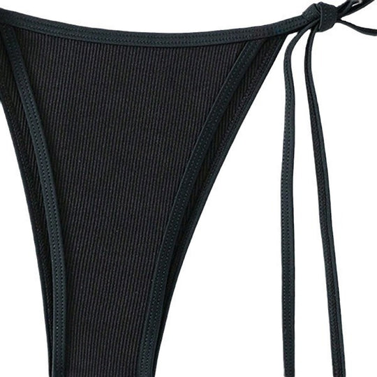 Damen Minimalistischer Triangel-Bikini R&B
