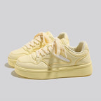 Damen Sneaker mit luftiger Mesh-Oberfläche und komfortabler dämpfender Sohle R&B