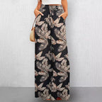Damen Weite Sommerhose R&B