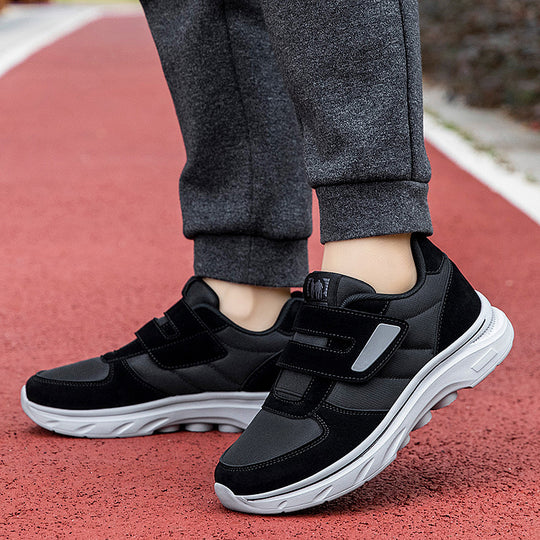 Damen multifunktionale Sportschuhe mit Klettverschluss R&B