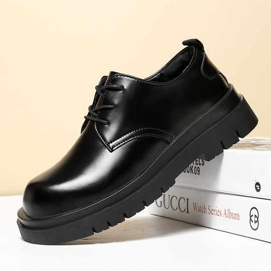 Damen Schnürschuhe mit robuster Gummisohle R&B