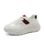 Damen Komfort-Sneaker mit erhöhter Dämpfung und rutschfester Laufsohle R&B