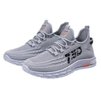 Damen Atmungsaktive Sneakers mit flexibler Laufsohle und stoßdämpfendem Fußbett