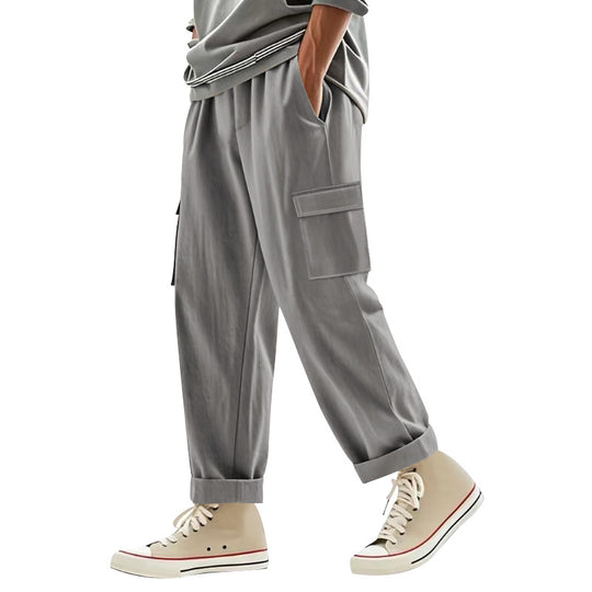 Herren Cargo-Hose R&B