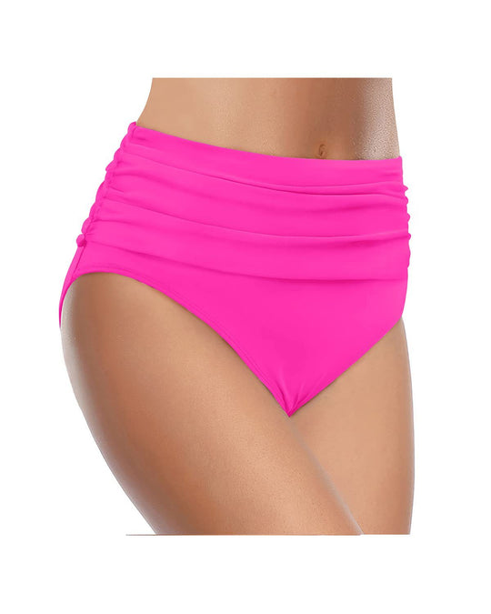 Damen Hochgeschnittene Schwimmhose R&B