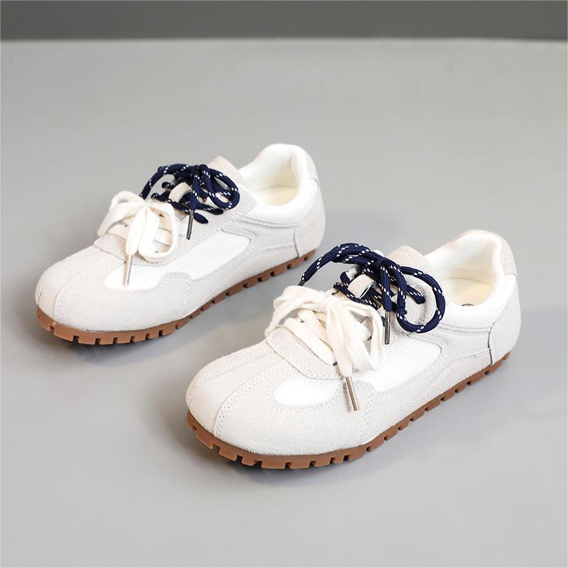Damen Sportliche Sneakers mit atmungsaktiver Netzstruktur und bequemer Dämpfung R&B