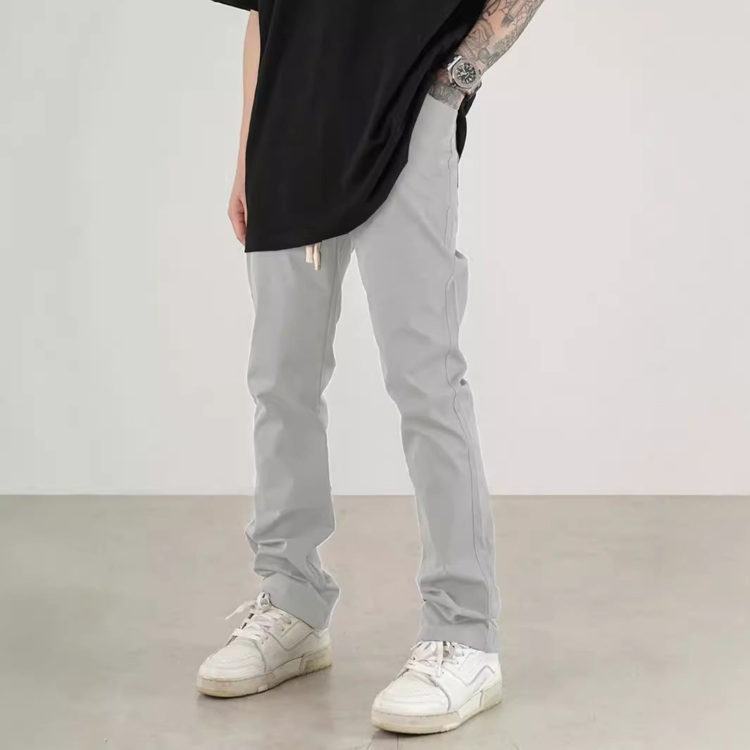 Herren moderne Cargo-Hose R&B