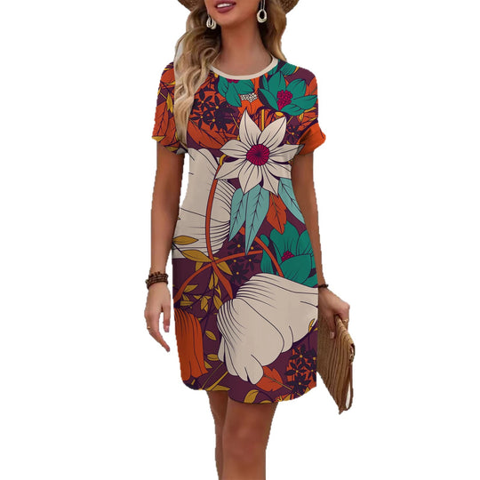 Damen Sommerkleid R&B