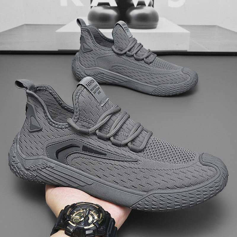 Damen Atmungsaktive Sneakers im modernen Design