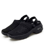 Damen Atmungsaktive Freizeitschuhe mit rutschfester Sohle R&B
