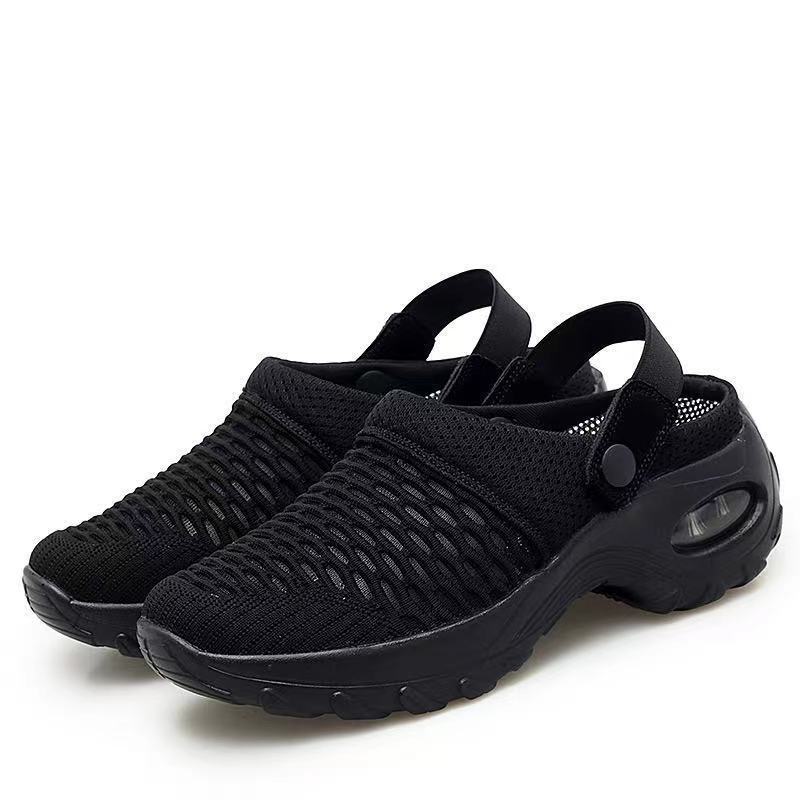 Damen Atmungsaktive Freizeitschuhe mit rutschfester Sohle R&B