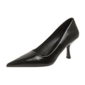 Damen Elegante spitze High Heels mit schmalem Absatz R&B