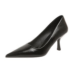 Damen Elegante spitze High Heels mit schmalem Absatz R&B