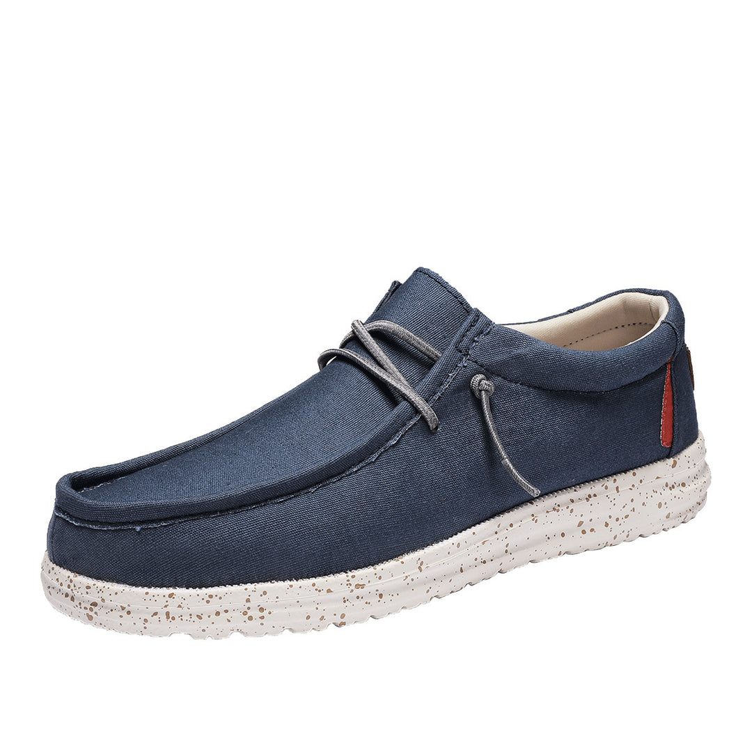 Herren Komfortable Freizeitschuhe mit rutschfester Sohle R&B