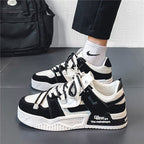 Damen Sportliche Sneakers mit modernem Design und rutschfester Sohle