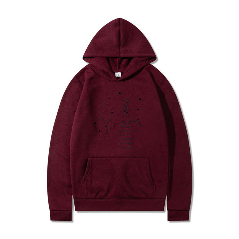 Damen Kapuzenpullover mit inspirierendem Design und bequemer Passform R&B