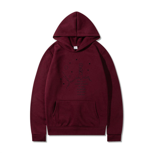 Damen Kapuzenpullover mit inspirierendem Design und bequemer Passform R&B