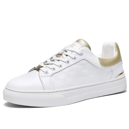 Damen Sportliche Sneaker mit glänzenden Akzenten R&B