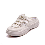 Damen Clogsneaker mit atmungsaktivem Obermaterial und flexibel dämpfender Sohle R&B