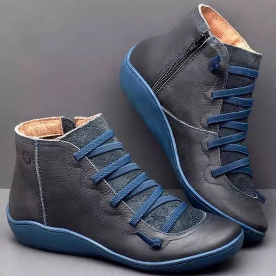 R&B | Retro-Schnürstiefel