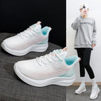 Damen Sportliche Lauf- und Freizeitschuhe mit atmungsaktivem Obermaterial R&B