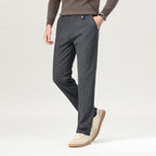 Herren Elegante Freizeithose