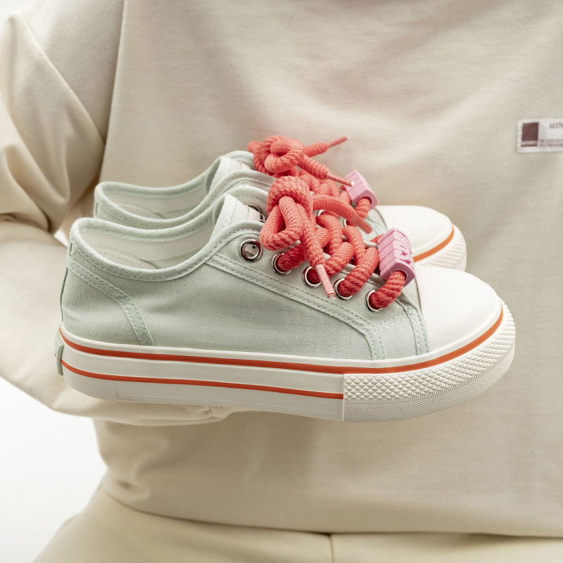 Damen Klassische und bequeme Sneakers mit lässigem Design