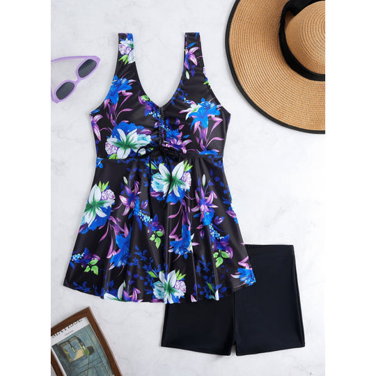 Damen Tankini R&B