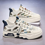 Damen Atmungsaktive und modische Sneakers mit innovativem Design R&B