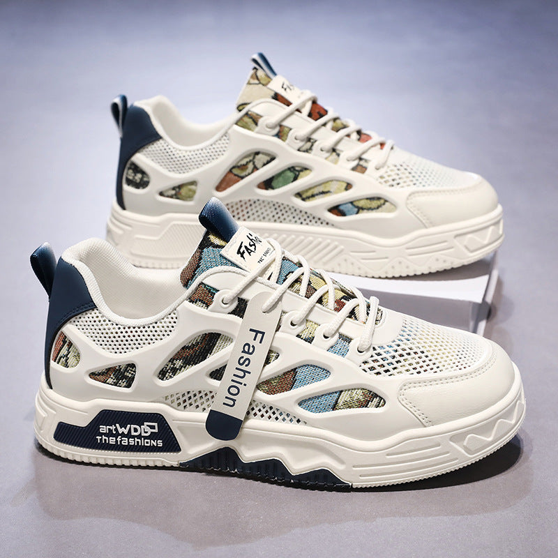 Damen Atmungsaktive und modische Sneakers mit innovativem Design R&B