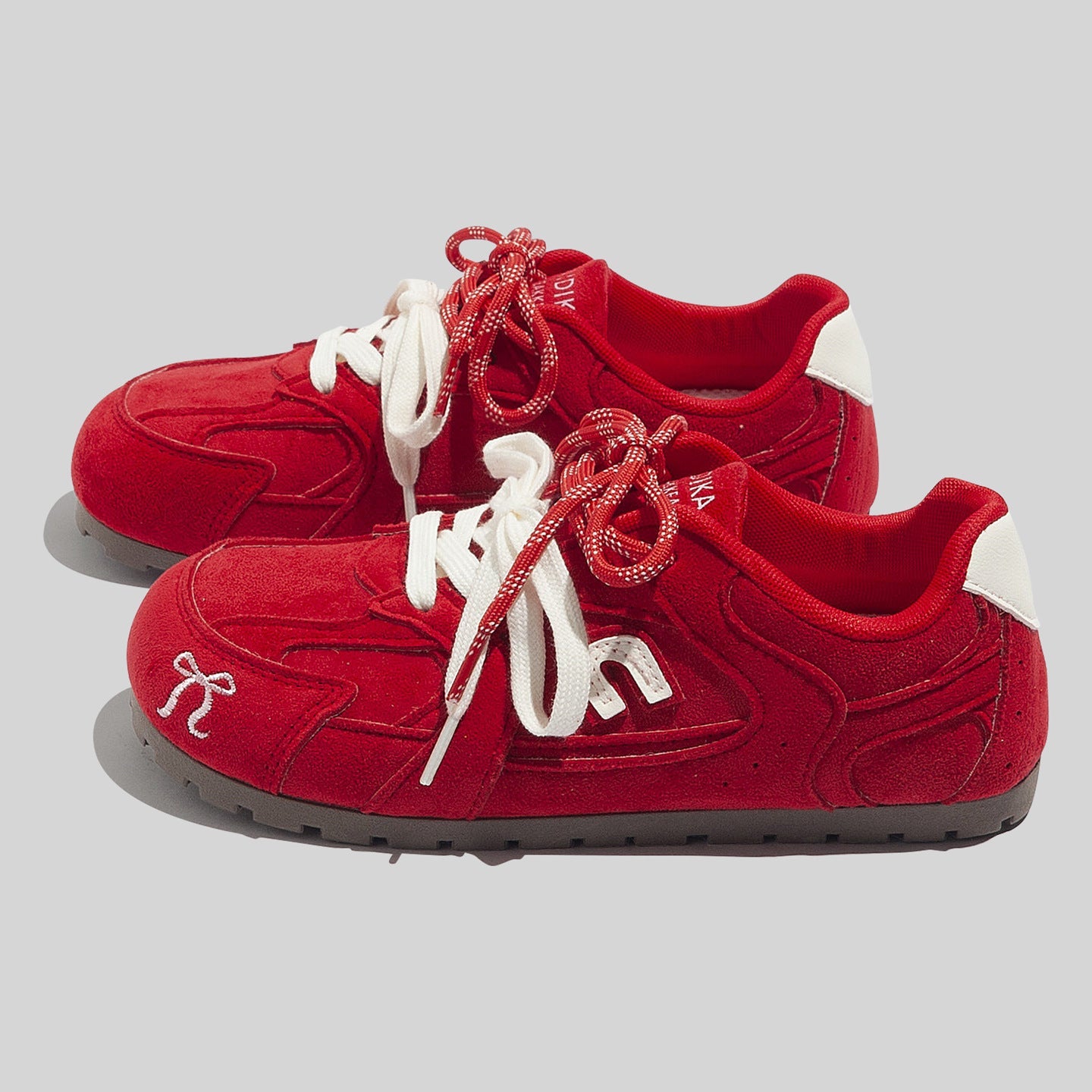 Damen Sportliche Sneakers mit ergonomischem Design und rutschfester Sohle