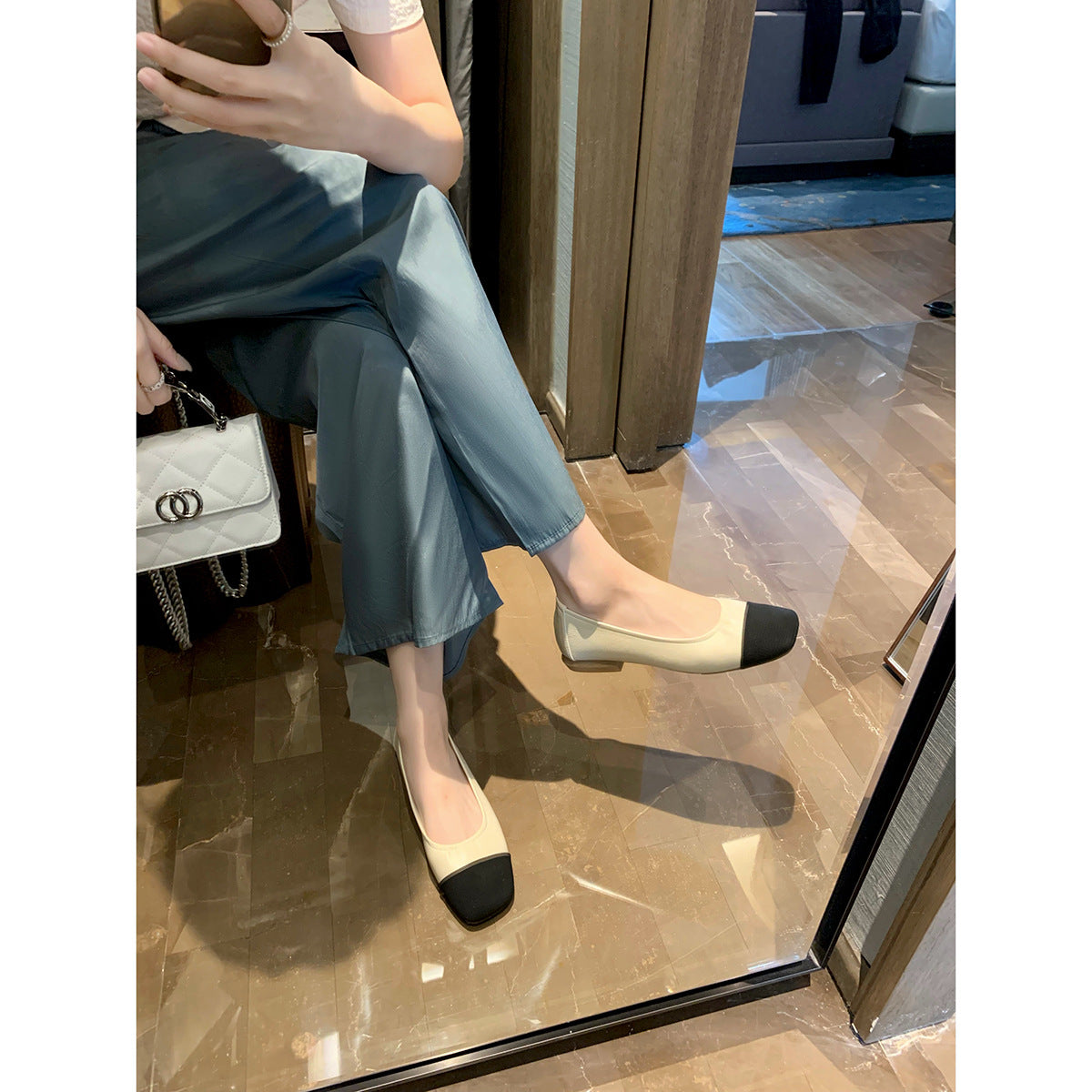 Damen Ballerinas mit perfktem Komfort und elegantem Design