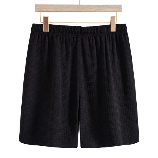 Damen Relaxed Fit Freizeitoberteil mit passender Shorts R&B
