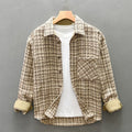 R&B |  Gemütliche Tweed-Jacke
