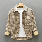 R&B |  Gemütliche Tweed-Jacke