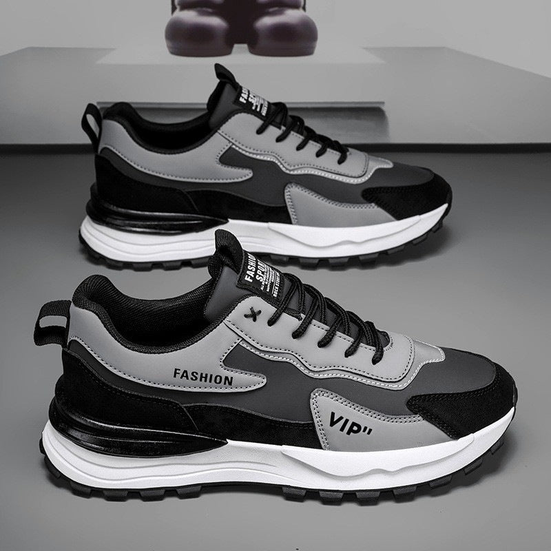 Herren Sportliche Lauf-Sneakers mit optimaler Dämpfung und rutschfester Sohle R&B