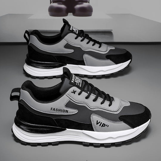 Herren Sportliche Lauf-Sneakers mit optimaler Dämpfung und rutschfester Sohle R&B