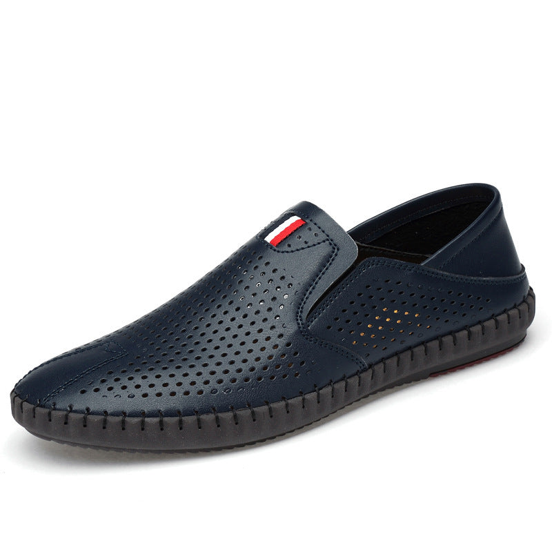 Damen Atmungsaktive und bequeme Slip-On Schuhe R&B