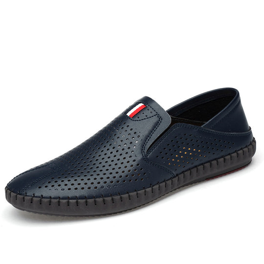 Damen Atmungsaktive und bequeme Slip-On Schuhe R&B