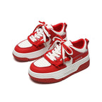 Damen Plattform-Sneaker mit modischem Design und komfortabler Profilsohle R&B