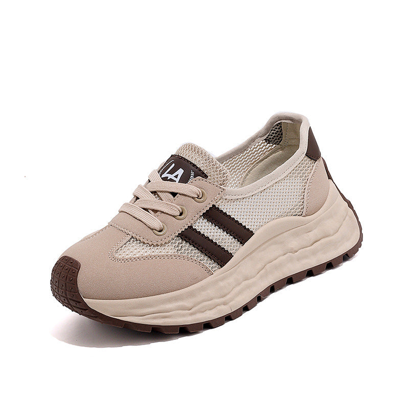 Damen Sneakers mit unterstützender Dämpfung und modernem Design R&B