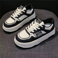 Damen Sportliche Sneaker mit robuster Sohle und modernem Design R&B