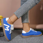 Damen Sportliche Sneakers mit modernem Design und komfortabler Sohle R&B